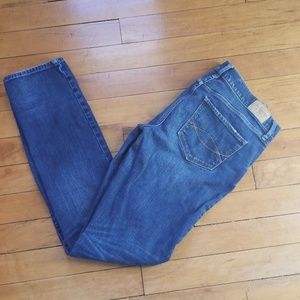 Abercrombie and Fitch perfect stretch Erin jeans